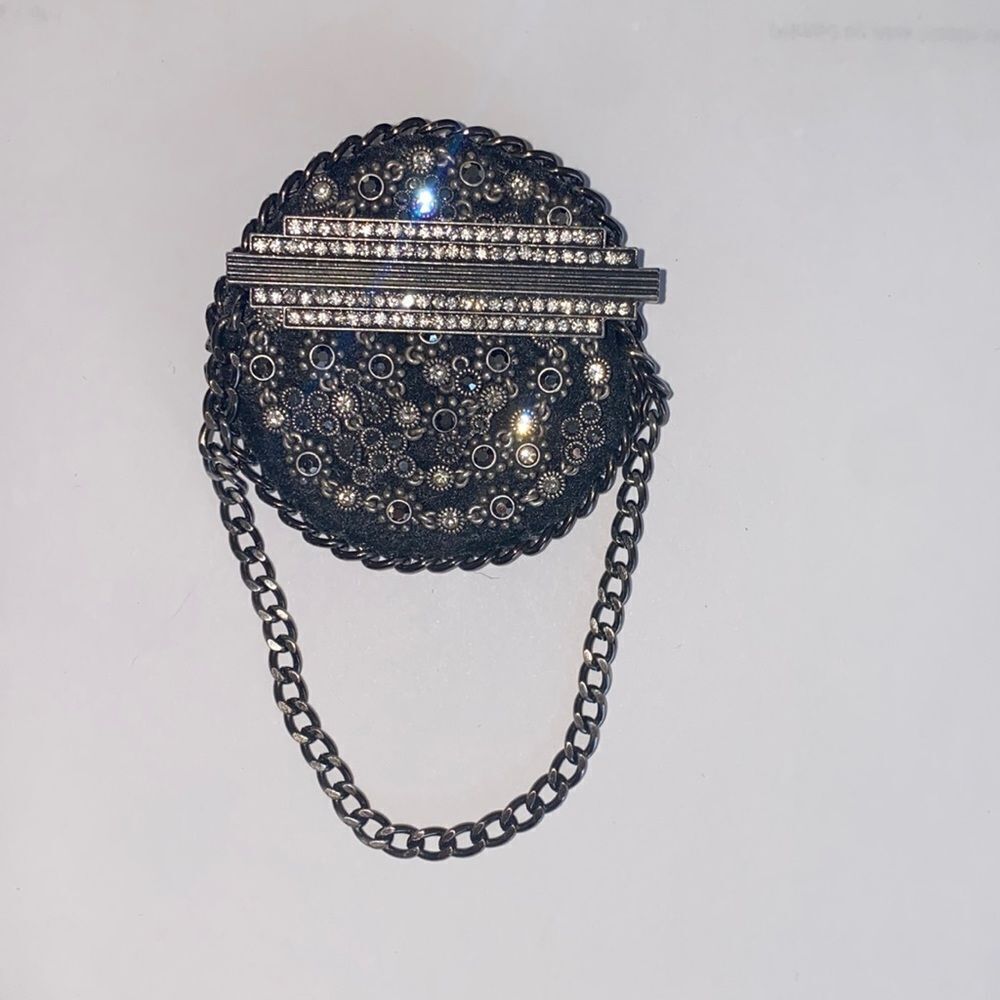 Handmade brooch